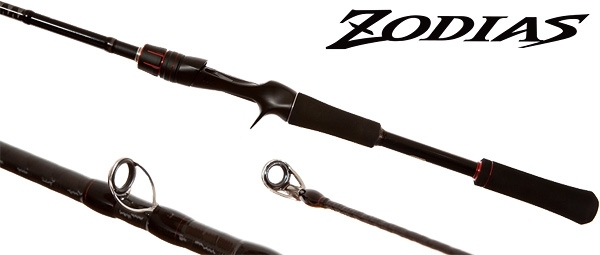 Shimano Zodias Baitcasting