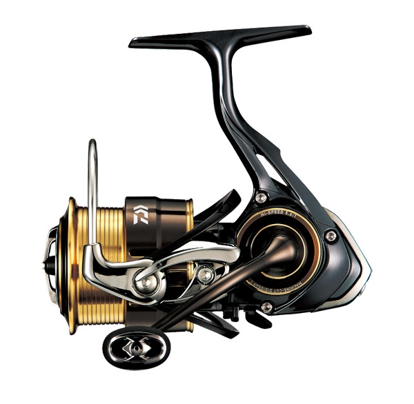 Daiwa Theory Model 2017