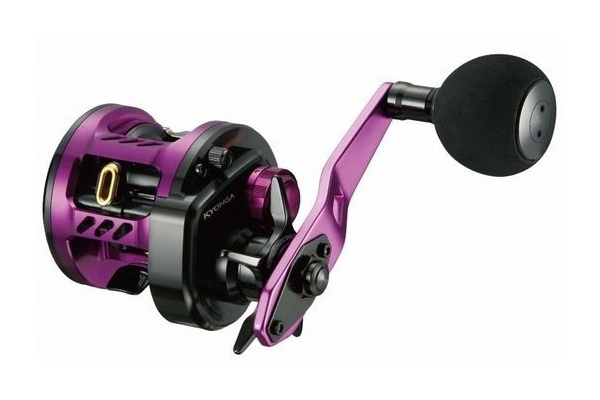 Daiwa Kyoga vertical jigging