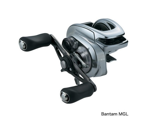 Shimano Bantam MGL Model 2018