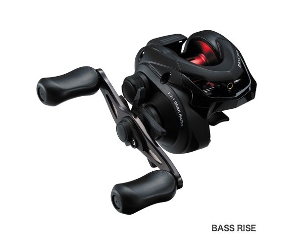 Shimano Bass Rise Model 2018