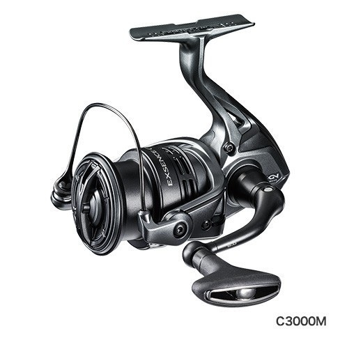 Shimano Exsence CI4+ Model 2018 : Shimano Spinning รอก (Reel)