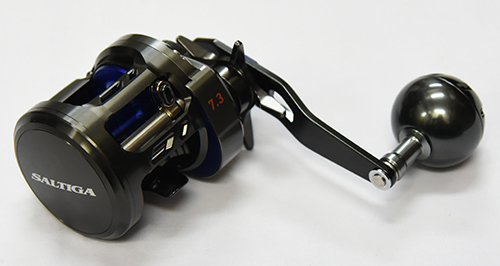 Daiwa Saltiga BJ : Daiwa Jigging รอก (Reel)