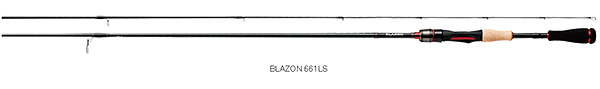 Daiwa Blazon Spinning