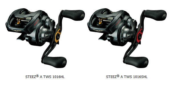 Daiwa Steez A TWS