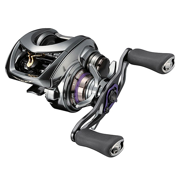 Daiwa Steez CT SV TW Model 2019