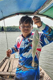 มาอัพเดทรูปจอบคู่ใจของน้าๆ กันนะครับ : SiamFishing : Thailand Fishing  Community