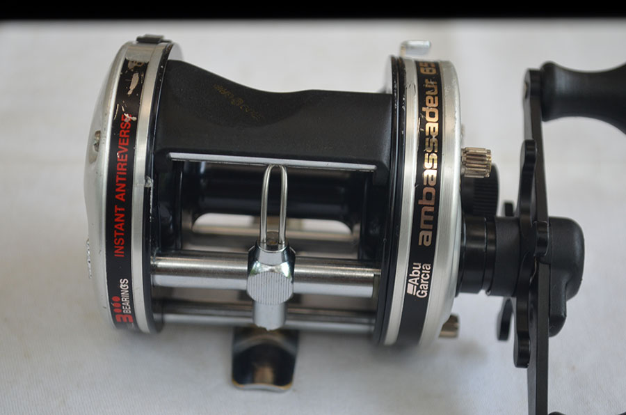 ABU 6501C3 ...