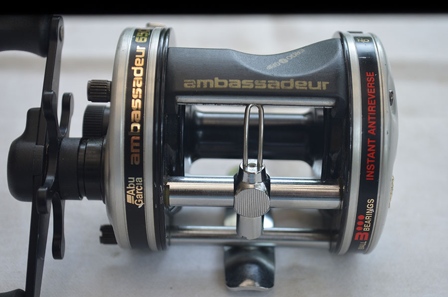 ABU 6500C3 ...