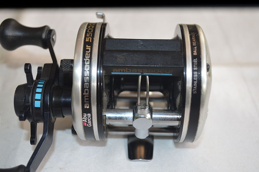 ABU 5500C Syncro ... 