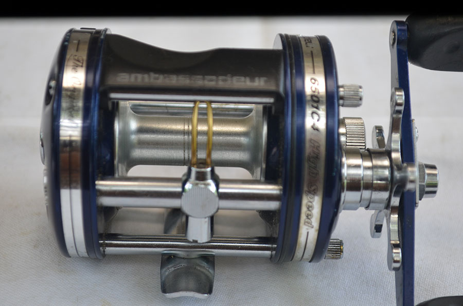 ABU 6501C4 ...