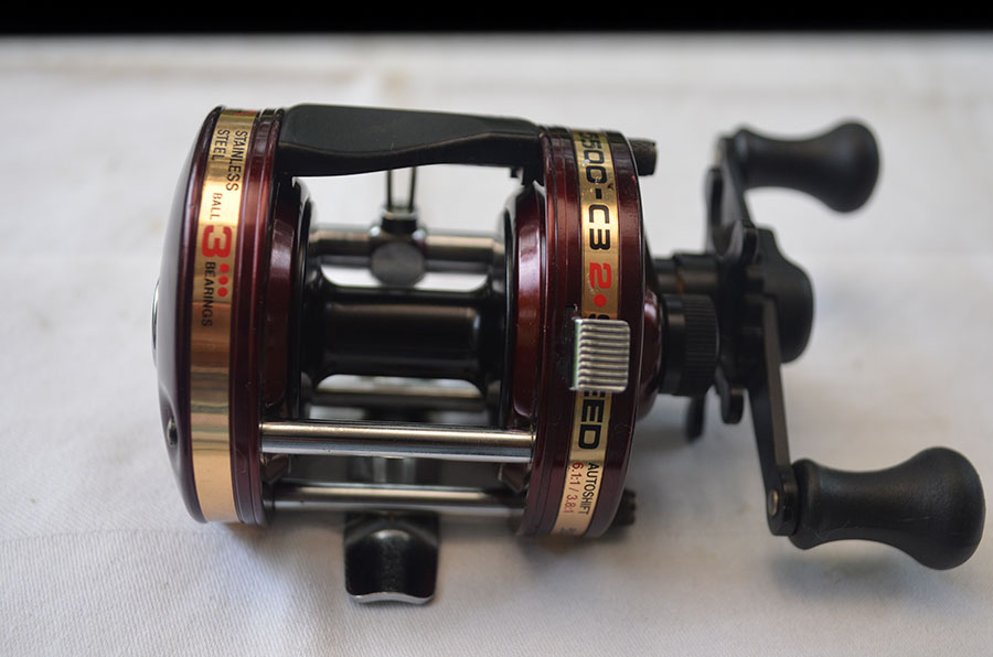 ABU 5500C3 2SPEED ...
