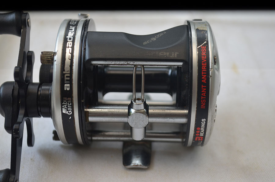 ABU 6500C3 ...