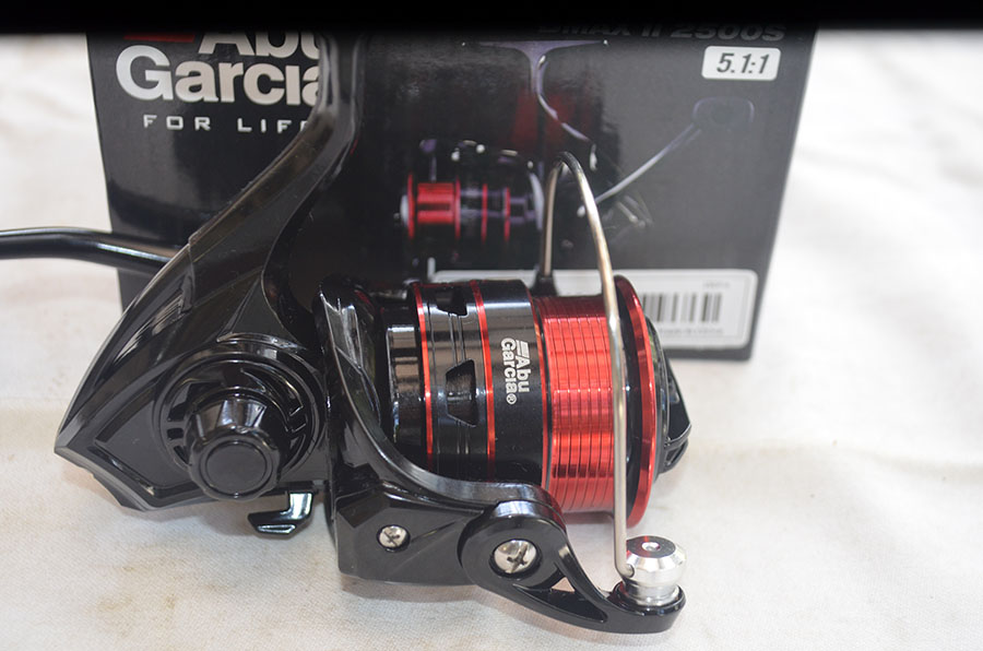 ABU Black Max II 2500S ...