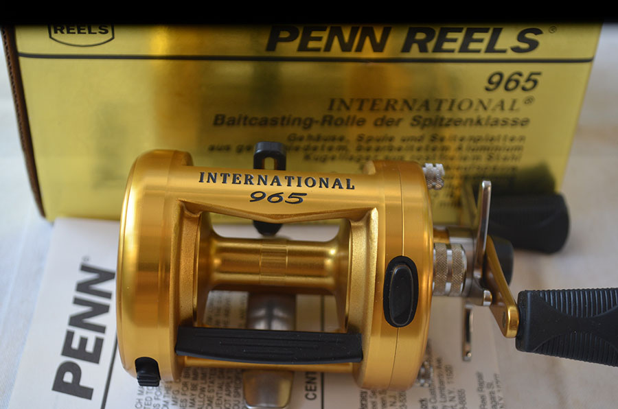 PENN 965 .. เหมือนใหม่ + กล่อง ...