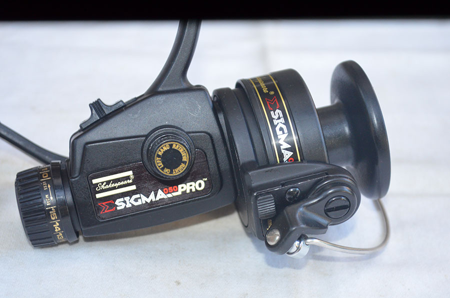 Shakespere Sigma Pro 050 ...