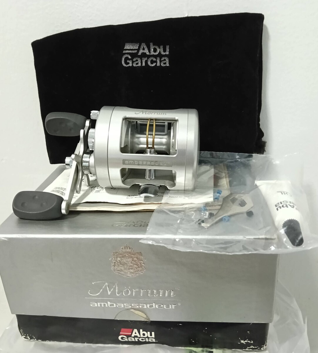 Abu Morrum M5600C