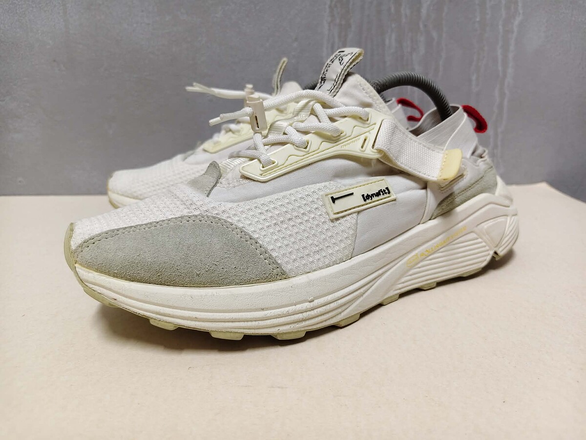 รองเท้าลำลอง Unisex Sneakers - FRAY DNA Model DYNAFIT YUS20N21 (DYNAFIT X Vibram
