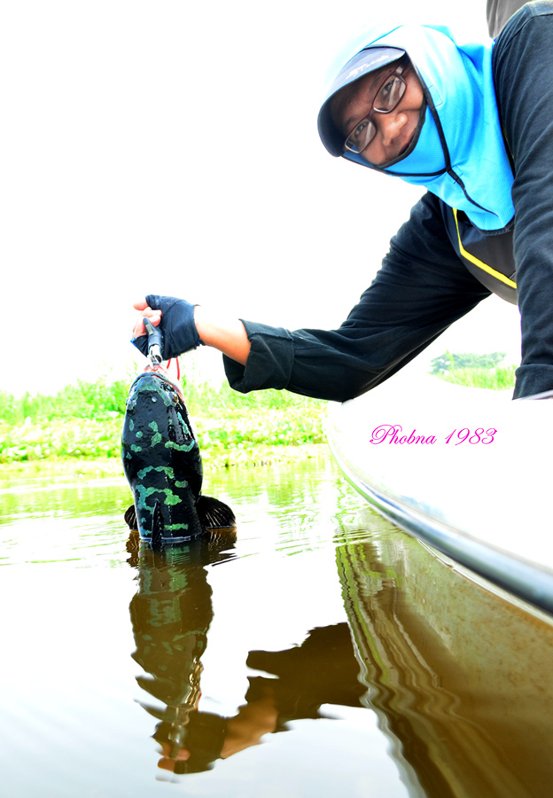 น้าหนูขอปล่อยครับตัวนี้   :grin: