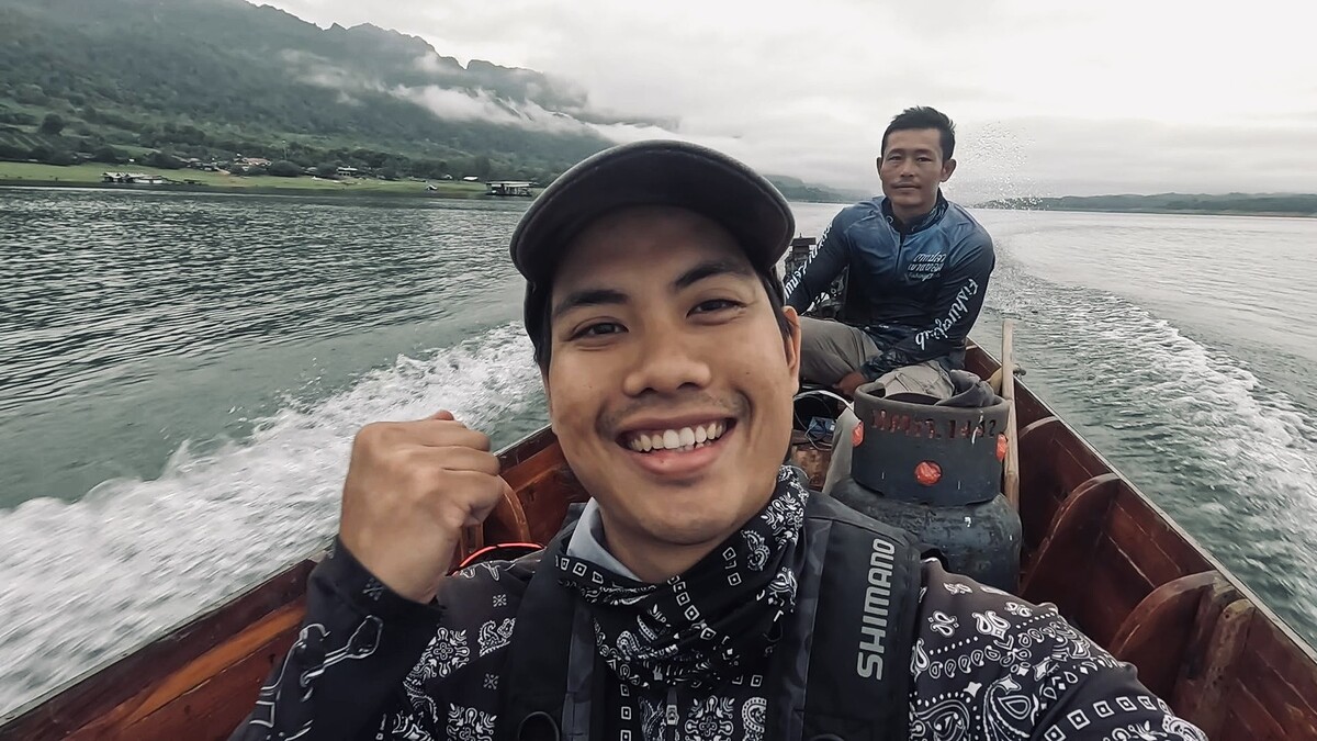 ยิ้มสู้เอาไว้ก่อน ถึงตอนสุดท้ายจะได้รับรู้แบบถึงใจเลยว่าเกมส์วันนี้ "ไม่หมู"

เขื่อนเขาแหลมมีเสน่ห