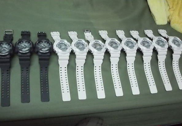 ซื้อขายนาฬิกา CASIO ด้วยความระมัดระวัง