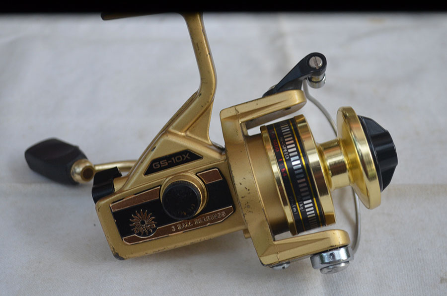 DAIWA GS-10X .. Gold Series แขนหุ่นยนตร์ ...