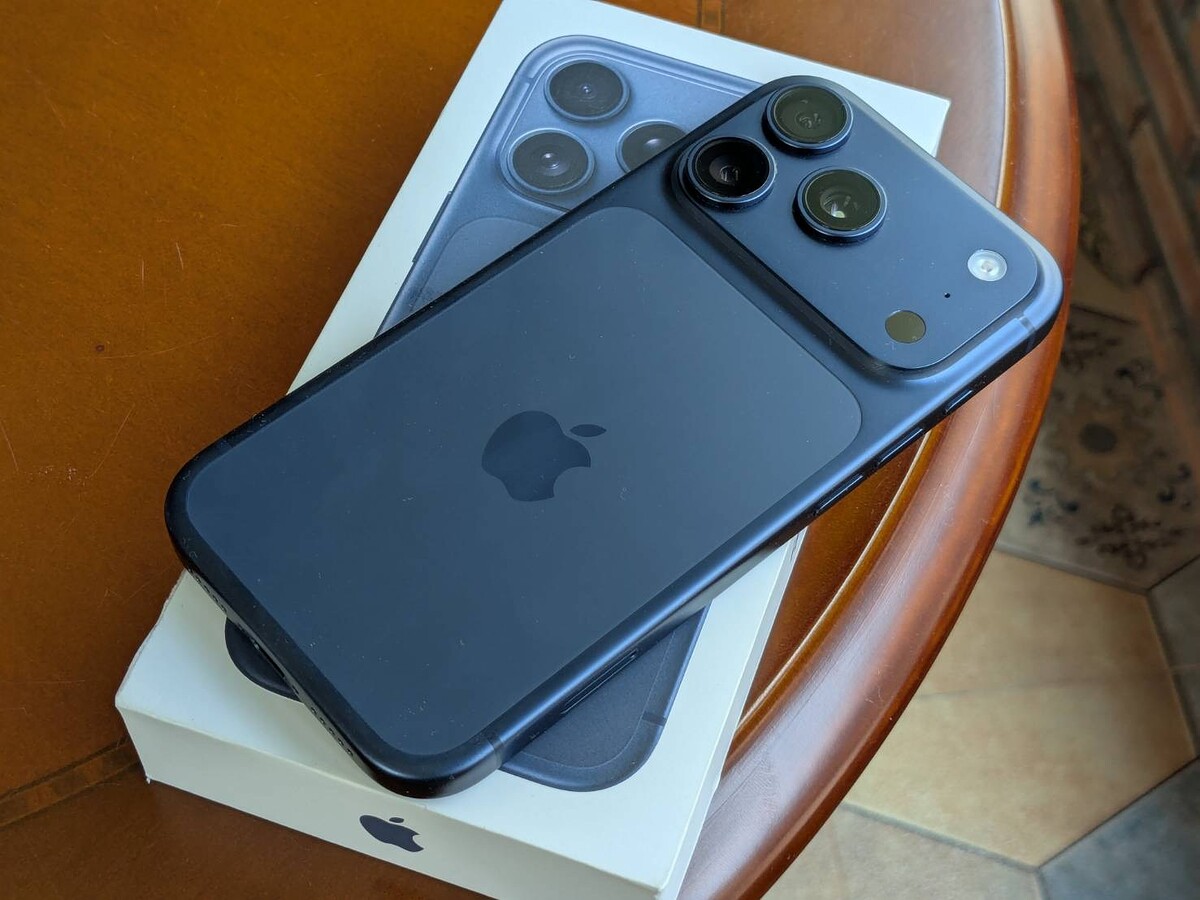 iPhone 17 pro 256G