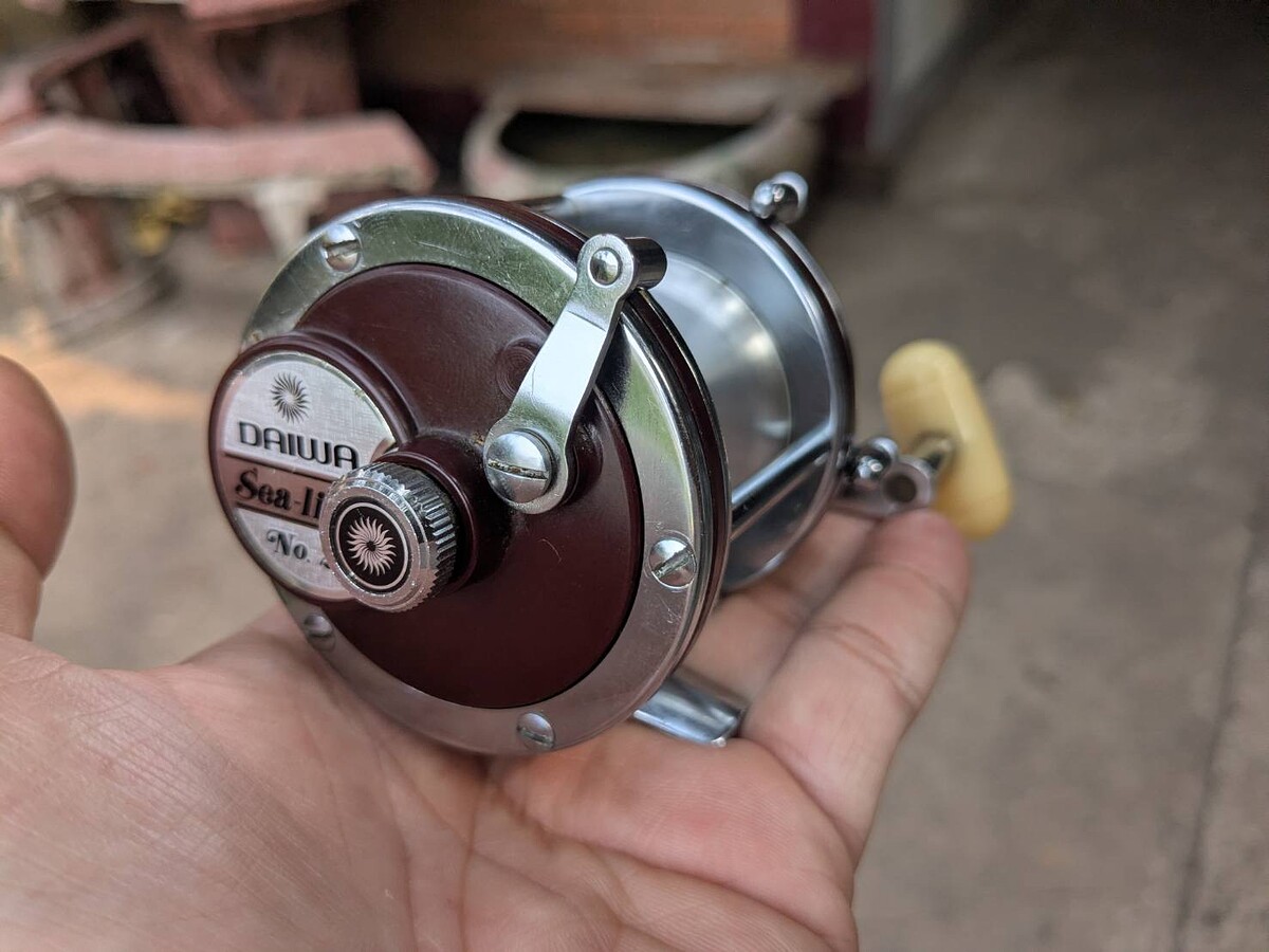 รอก เบส Daiwa Sea-Line No. 24 