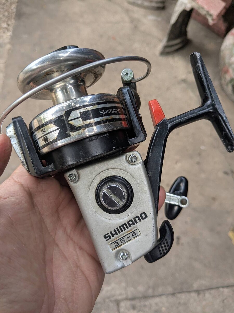 สปิ้น Shimano รุ่น 3S-4 