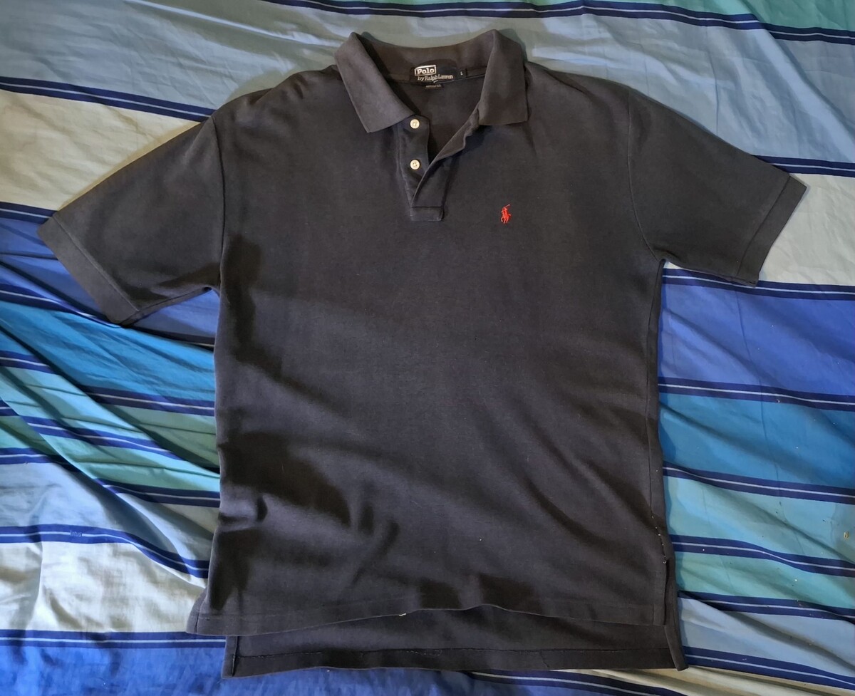 ❌ปิดครับ❌ปรับราคาPolo Ralph Lauren USA Vintage (Late 80s – Early 90s)