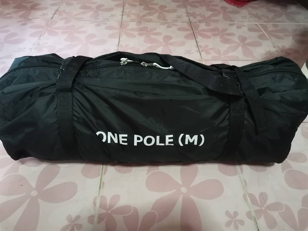 เต็นท์กระโจม dod one pole M  ใหม่ๆ