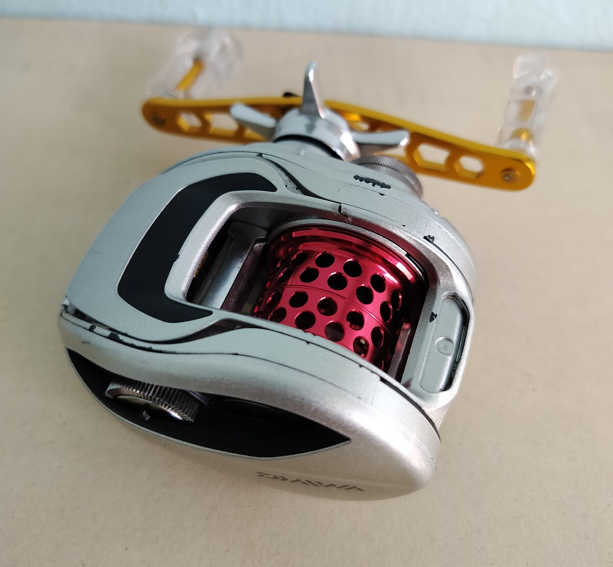 Daiwa T3  1016H  TW
