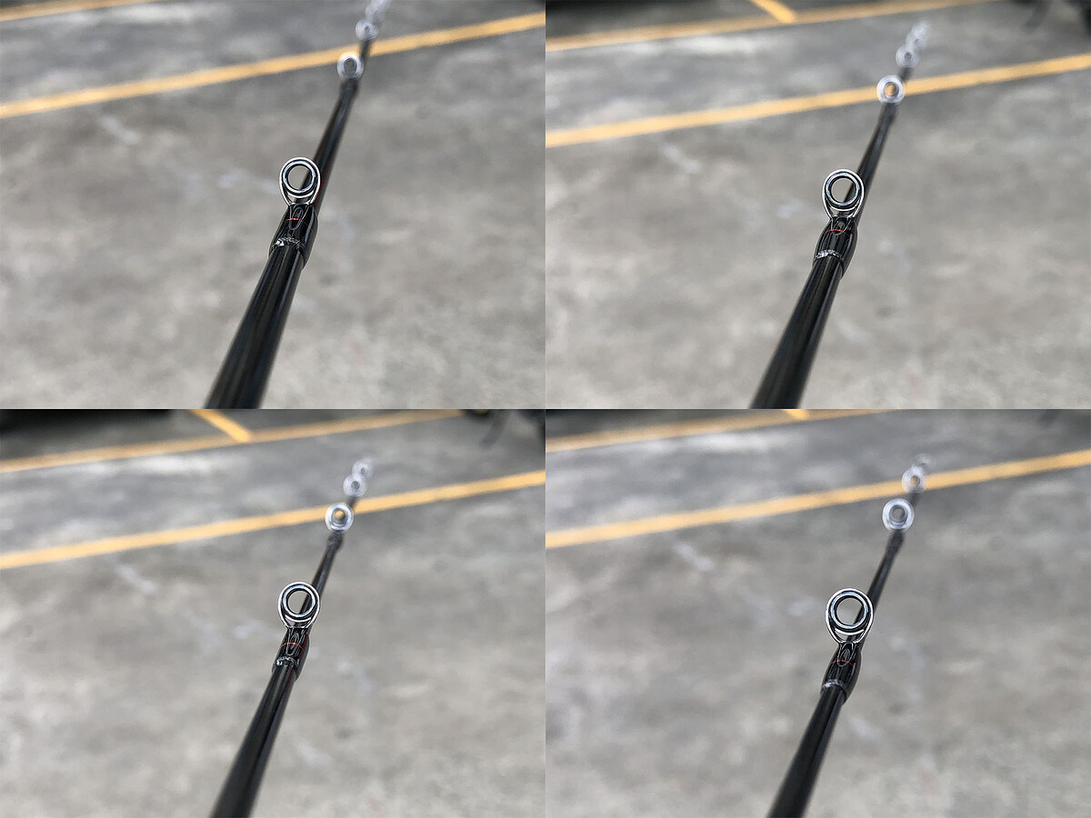 Zenith Zero Shiki Light Spec LSB-63M คัน 1 ท่อนยาว 6'3" Lure Wt: 30-180g , Line Wt: PE0.8-1.5 คันสวย