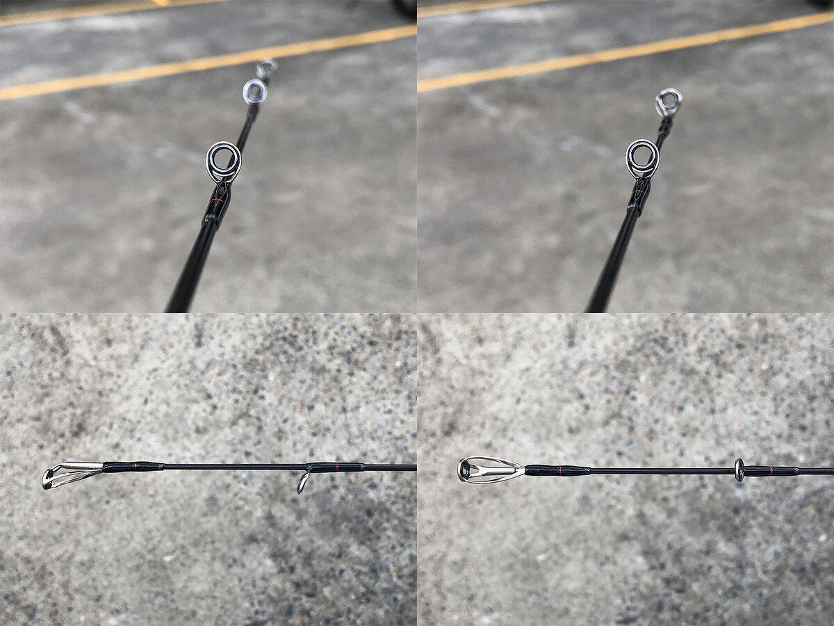 Zenith Zero Shiki Light Spec LSB-63M คัน 1 ท่อนยาว 6'3" Lure Wt: 30-180g , Line Wt: PE0.8-1.5 คันสวย