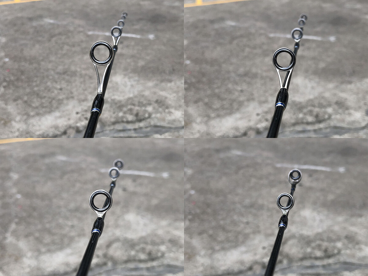 Daiwa Saltiga 63S-3 คัน 2 ท่อนต่อโคนยาว 6'3" Jig Wt: 60-120g , Line Max: PE3 คันสวยมาก ริ้วรอยน้อยมา