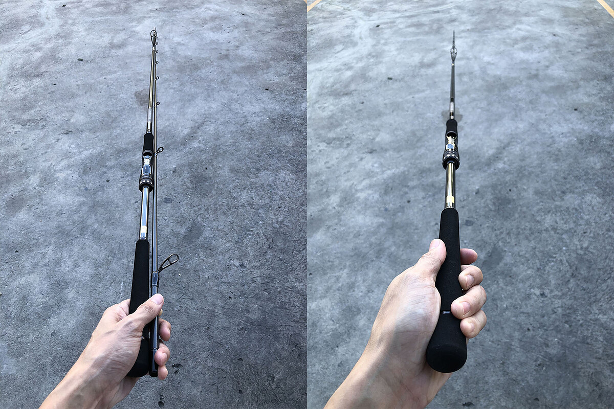 Daiwa LABRAX AGS 100M