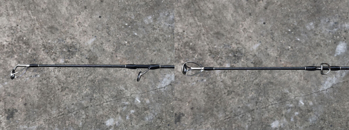 Shimano OCEA PLUGGER LIMITED S82XH คัน 2 ท่อนต่อโคนยาว 8'2" Lure: Max 180g , Line Max: PE10 , Drag M