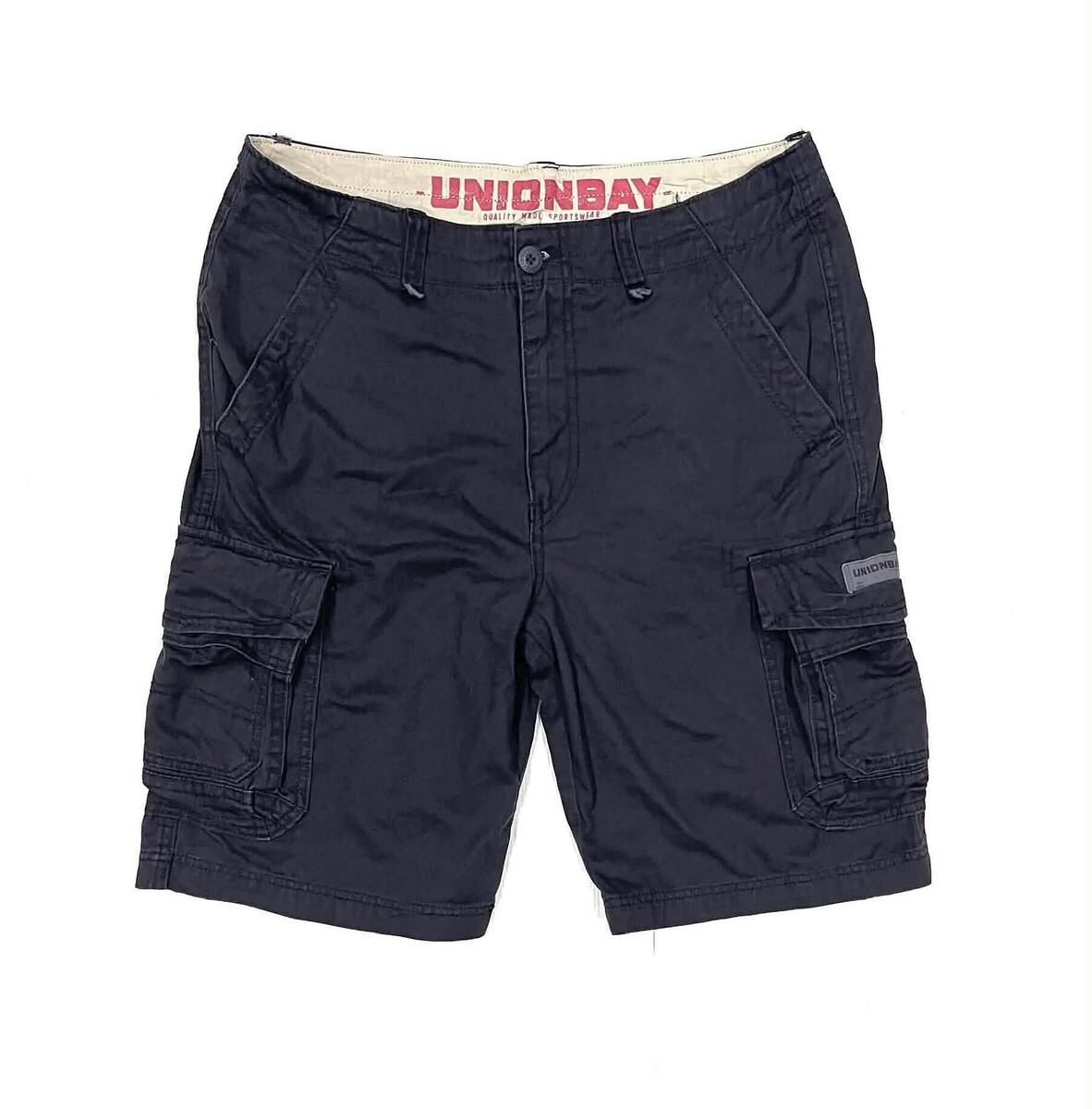 ~ € ~ กางเกงขาสั้น UNIONBAY CARGO   (36)   200.- 