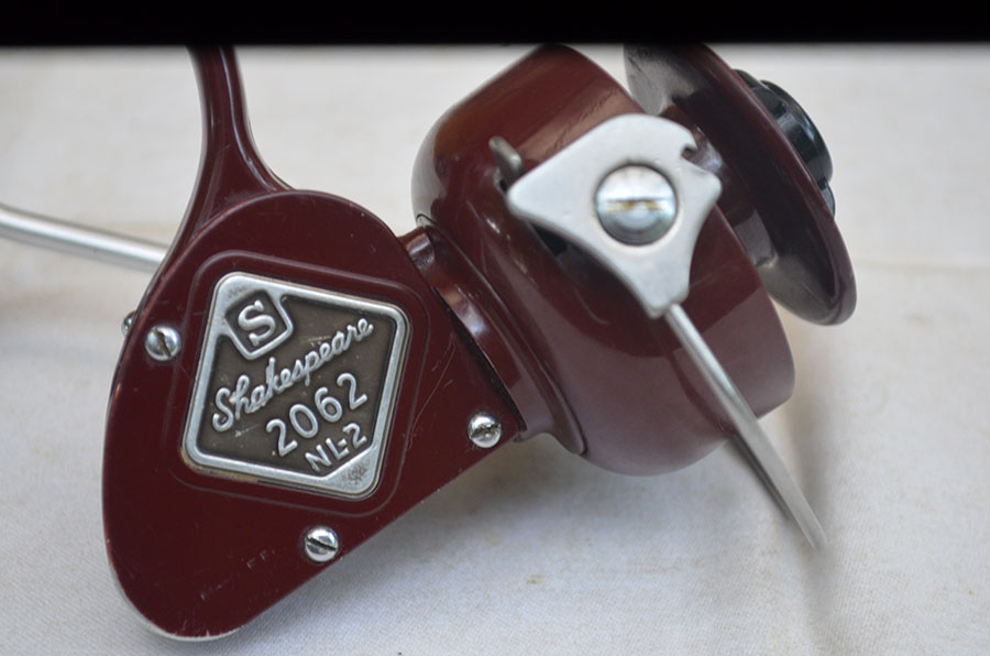 Shakespere 2062 NL-2 .. Made In USA ...