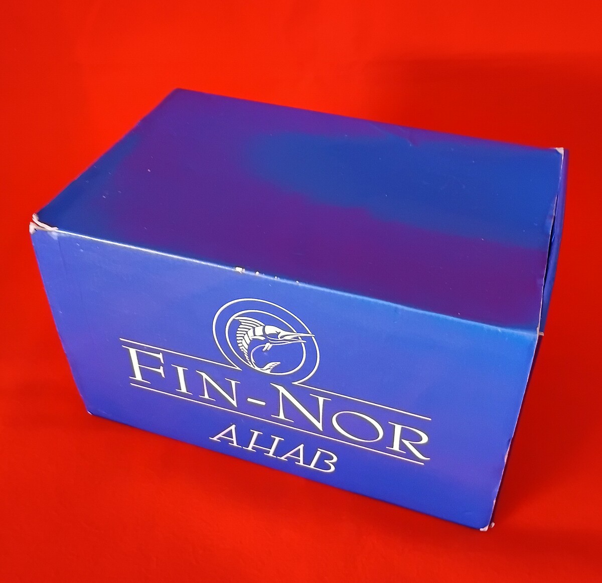 RARE ITEM : FIN-NOR AHAB 30