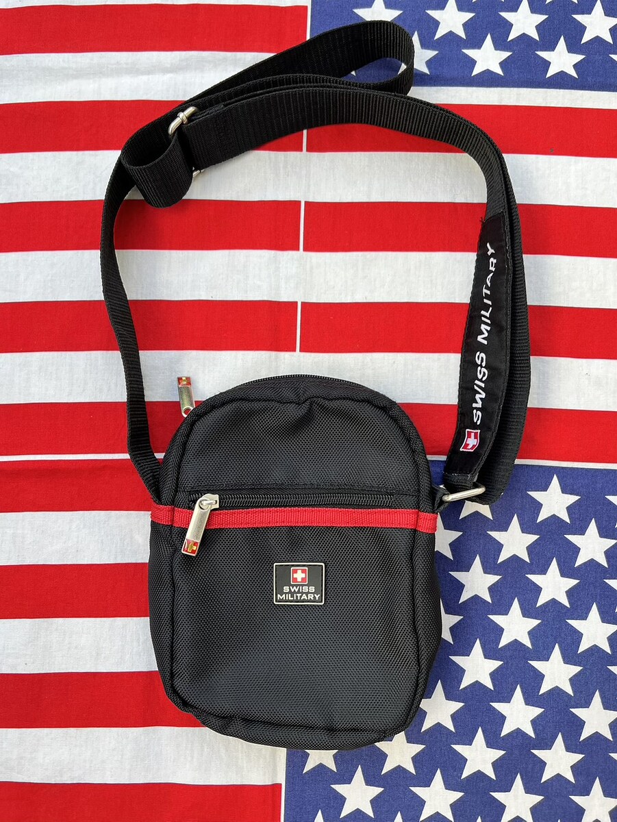 SWISS MILITARY Sling Bag