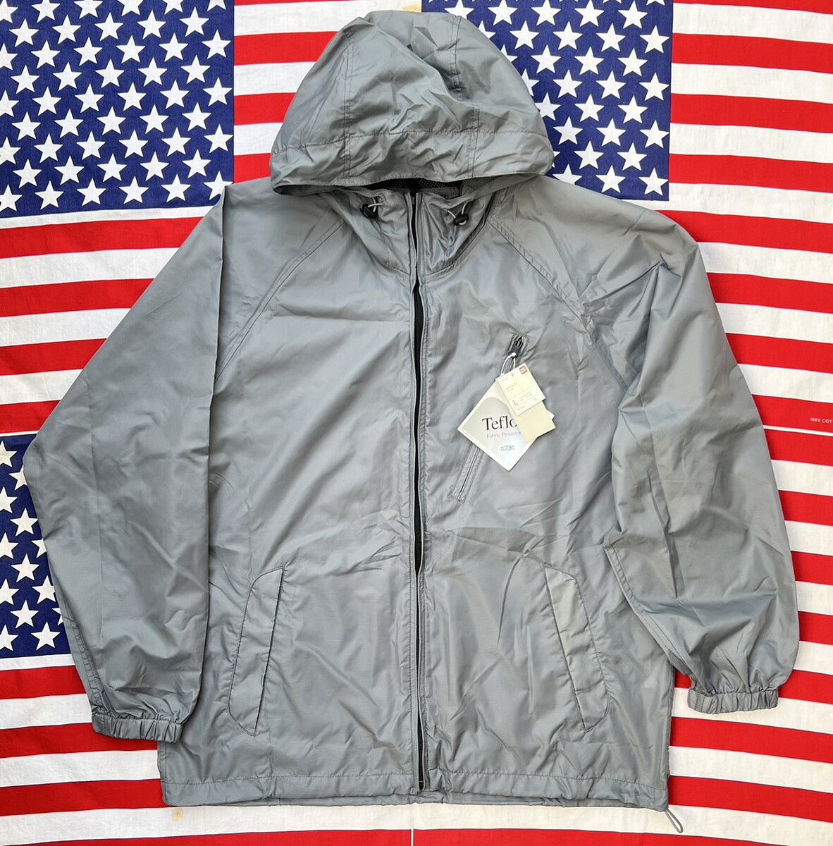 UNIQLO - Pocketable Parka Jacket