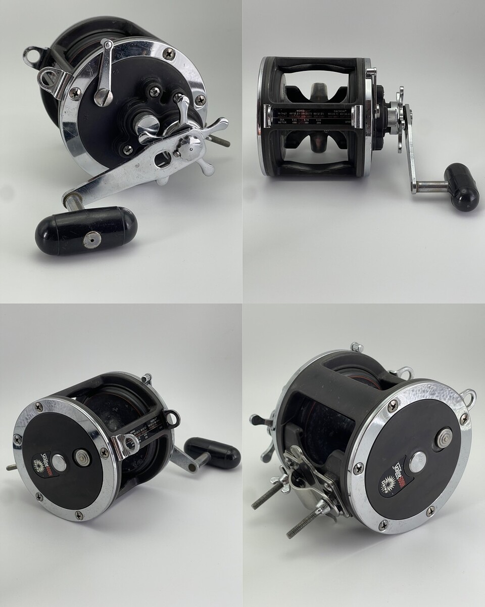 Daiwa Sealine 600H