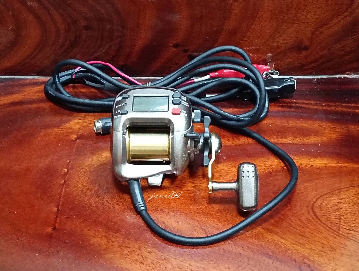 SHIMANO DENDOU MARU 1000H