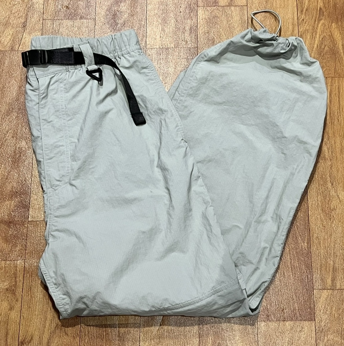 กางเกง GU CONVERTIBLE PANTS