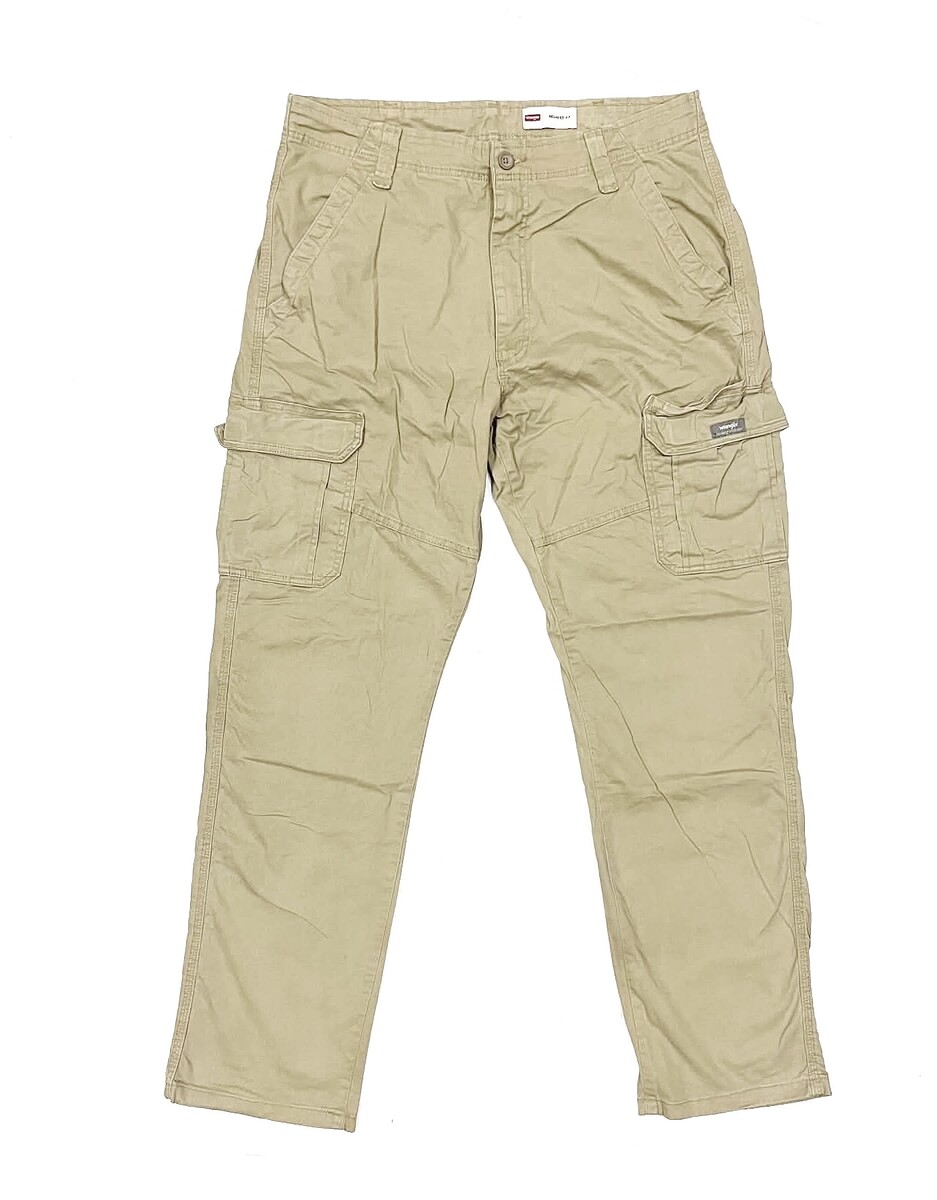 ~ € ~ กางเกง WRANGLER CARGO (35)   300.-