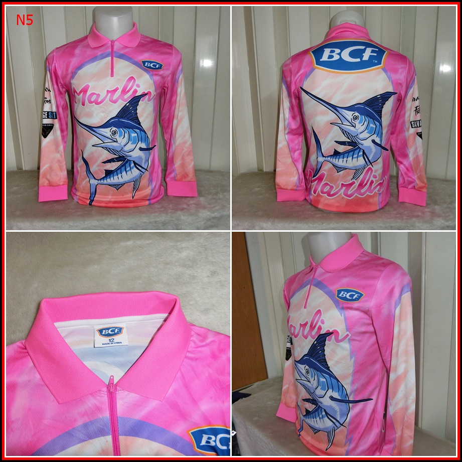 ืN5.เสื้อตกปลา BCF  ชนิดเนื้อผ้าบางลื่นๆ กันร้อนได้ดี ชนิดผ้าแห้งไว  Size M อก 37 นิ้ว / 26 นิ้ว 150