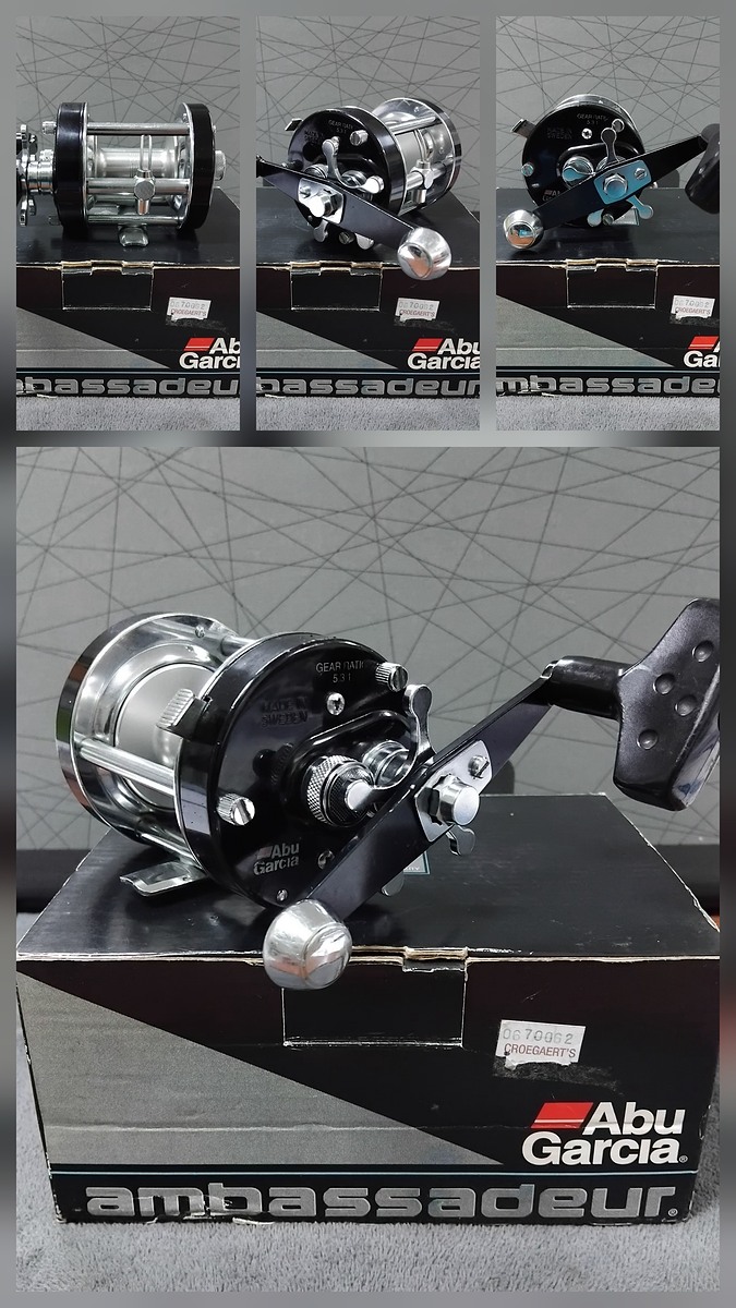 Abu 6500CL