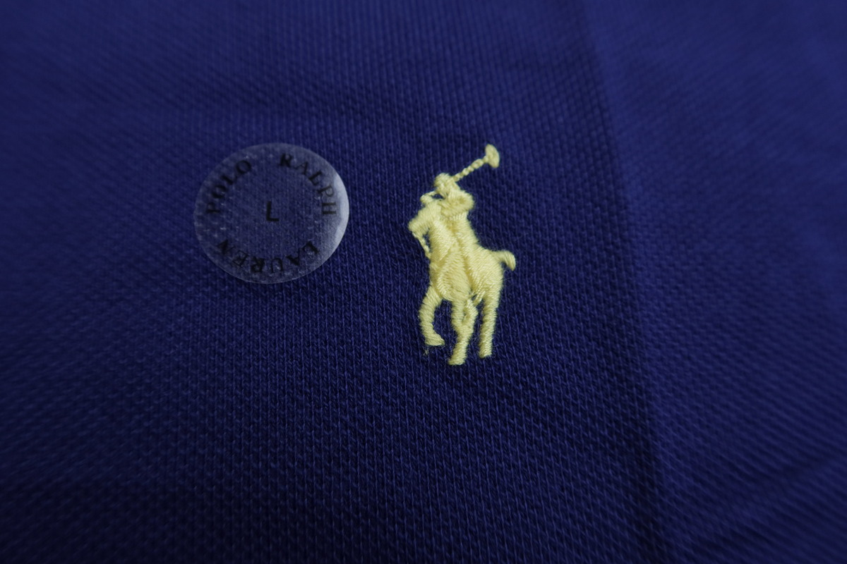 Polo Ralph Lauren custom slim fit