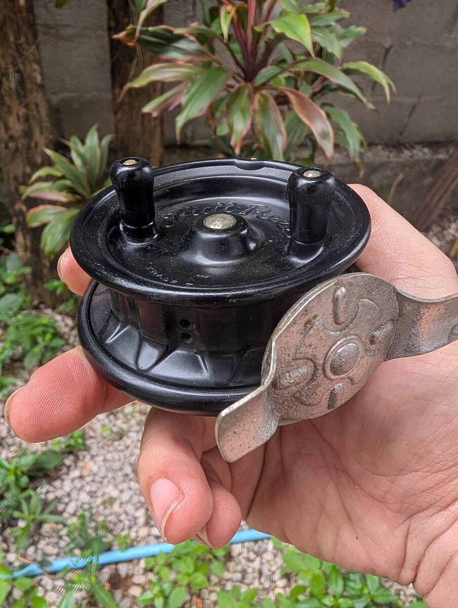 2. รอก Fuji Tackle Fuji Reel

เดิมๆ ระบบดี

รอยๆ คราบๆบ้างทั่วไป

ขาย 460

สนใจโทร
08333488